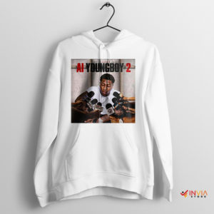 AI YoungBoy 2 Exclusive Never Broke Again Hoodie