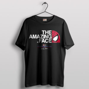 Adventure Threads Spider-Man North Face Black T-Shirt