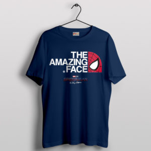 Adventure Threads Spider-Man North Face Navy T-Shirt