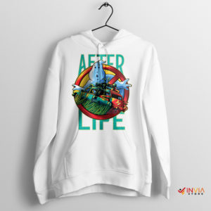 Animated Tales from Ghostbusters Afterlife Hoodie