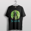 Baba Yaga's Multiverse John Rick Portal T-Shirt