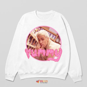 Bieber Fever Flavor Yummy Hits Sweatshirt