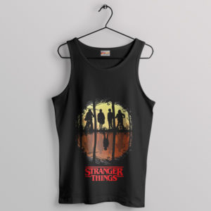 Bike the Other Side The Upside Down Tank Top