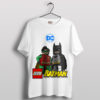 Blockbuster Vigilante The Batman LEGO T-Shirt