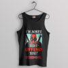 Breaking Hearts Not Walls Deadpool Tank Top