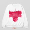 City Driven Toronto Raptors Nation Sweatshirt