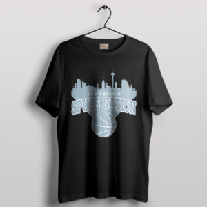 City Pride San Antonio Spurs Nation T-Shirt