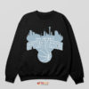 Cityscape San Antonio Spurs Nation Sweatshirt