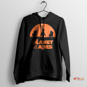 Classic War for the Planet of the Apes Hoodie