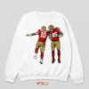 Connections Garoppolo and Kittle 49ers Sweatshirt