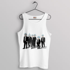 Criminal Cartoons Reservoir Ricks Tank Top