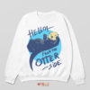 Cute Panda from The Otter Side Sweatshirt