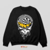 Deadhead Dream Grateful Dead Art Sweatshirt