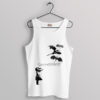 Dragons Game of Thrones Banksy Tank Top