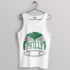 Eagles Era Philly Retro Helmet Vintage Tank Top