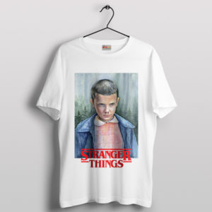 Eleven Bloodline Stranger Things Mystery T-Shirt