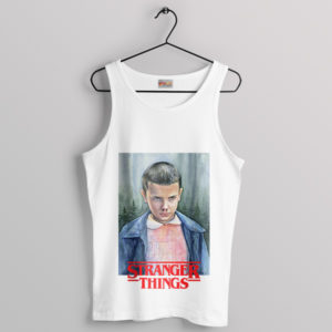 Eleven Secrets Stranger Things Blood Tank Top