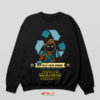 Galactic Eco Warriors Jawa Recycling Sweatshirt