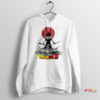 Goku Zen Mastery Heart Warrior Hoodie