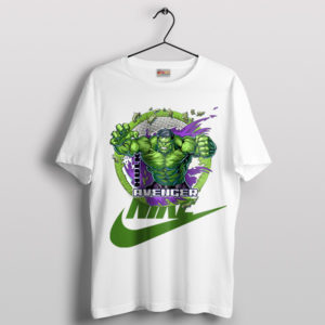 Green Goliath Edition Hulk Avengers T-Shirt