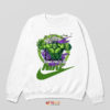 Hulk Power Play Nike Avengers Sweatshirt