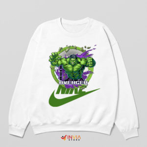 Hulk Power Play Nike Avengers Sweatshirt