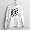 Join the Anti-Peppa Club Parody Hoodie