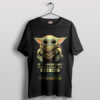 Journey with Grogu The Mandalorian T-Shirt