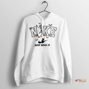 King Boo Just Boo It Halloween Nike Hoodie