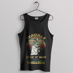 Laugh Out Loud Seagulls Stop It Now Tank Top