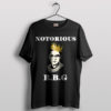 Legacy Notorious Ruth Bader Ginsburg T-Shirt