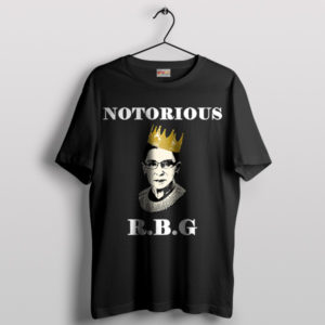 Legacy Notorious Ruth Bader Ginsburg T-Shirt