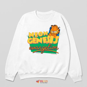 Mecha Kitty Madness Garfield Sweatshirt