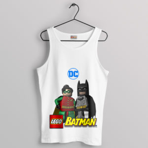 Minifigure Masterpiece The Batman LEGO Tank Top