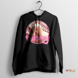 Musical Treat Justin Bieber Yummy Black Hoodie