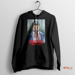 Mysterious Hemoglobin Eleven Bloodline Black Hoodie