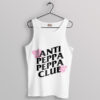 No Thanks Anti-Peppa Pig Club Tank Top