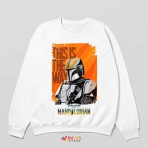 Nomad Mando This Is The Way Sweatshirt