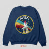 Nostalgia Classic NASA Colors Iconic Sweatshirt