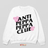 Piggy Anti-Peppa Peppa Club Sweatshirt