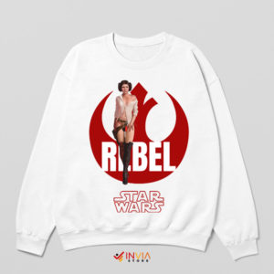 Princess of the Rebellion Leia Sexy Sweatshirt