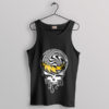 Psychedelic Grateful Dead Fan Art Tank Top