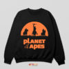 Retro Rebellion Planet of the Apes Sweatshirt