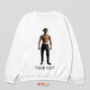 Retro Rodeo Vibes Travis Scott Graphic Sweatshirt