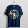 Retro Space Exploration NASA Vintage T-Shirt