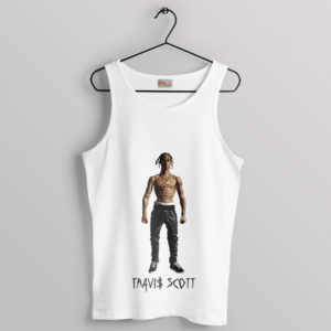 Ride the Wave Travis Scott Rodeo Tank Top