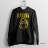 Rock 'n' Roll Bananas Minions Nirvana Hoodie