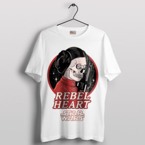 Skull Crown Rebellion Princess Rebel T-Shirt