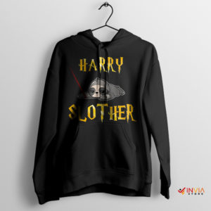 Slothamazing Adventures Harry Slother Hoodie