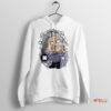 Smart Style Statement Chibi Einstein Hoodie